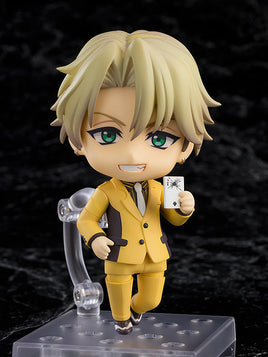 2138 - Finn Oldman Nendoroid from High Card (PRE-LISTING NOTIFICATION)