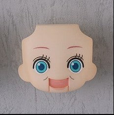 Bocchi Face Swap Selection BFS-5 -Bocchi's Ventriloquist Doll Face