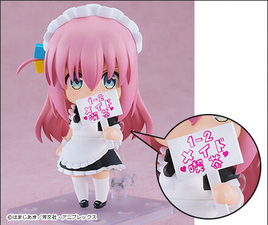 2737 -*Hitori Gitoh Maid Ver. Bonus Signboard