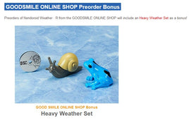 2027 *- Weather - R's Preorder Bonus Heavy Weather Set