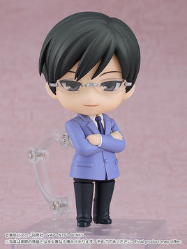 2105 - Kyoya Ootori Nendoroid from Ouran High School Host Club (PRE-LISTING NOTIFICATION)