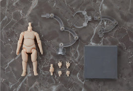 Nendoroid Doll Archetype (1.0): Cream BOY (Skin-2b)
