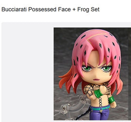 2275-4 -*Diavolo's  GSC Bonus Bucciarati Possessed Face