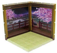 Diorama Mansion 150 -Cherry Blossoms at Night 107