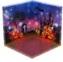 Diorama Mansion 150 -Halloween 006