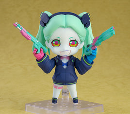 2186 - Rebecca from "Cyberpunk: Edgerunners" Nendoroid (PRE-LISTING NOTIFICATION)
