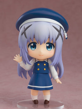 2519 - Chino: Winter Uniform Nendoroid (PRE-LISTING NOTIFICATION)