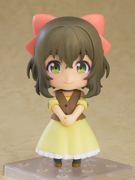 2192 - Fina from "Kuma Kuma Kuma Bear Punch!" Nendoroid (PRE-LISTING NOTIFICATION)