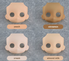 Nendoroid Doll: Customizable Face Plate 00 (Choose Skin Tone)