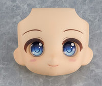 Nendoroid Doll: Customizable Face Plate 01 (Choose Skin Tone)