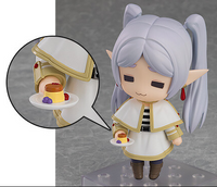 2367 -*Frieren's GSC Bonus Merkur Pudding with Hand
