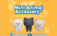 Good Smile Online Store Bonus- Animal, Cat
