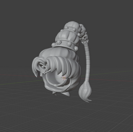 CUSTOM RESIN Hair 028 - Sailor Vesta