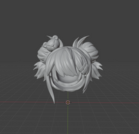 CUSTOM RESIN Hair 034 - Prestige Arcane