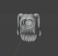 CUSTOM RESIN Hair 041 - Mira