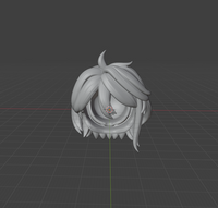 CUSTOM RESIN Hair 045 - Aira Shiratori