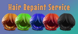 Hair Repaint Service