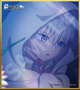 2079 *-Himuro-Kun's GSC Bonus Shikishi of Young Himuro-Kun