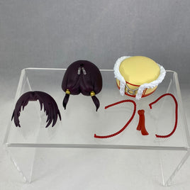 1683 -Anu's Hair with Hat