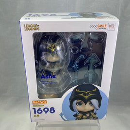 1698 -Ashe Complete in Box