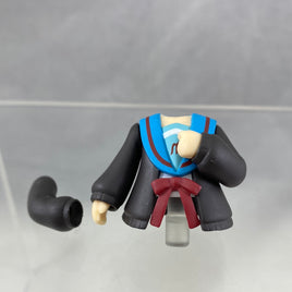 123 *-Yuki's School Uniform (upper Half)