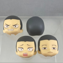 945a or 945b -Tanaka's Hair & Faces