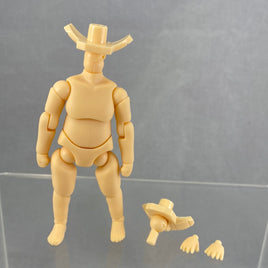 [ND77] -Tanjiro's Nendoroid Doll Boy Body