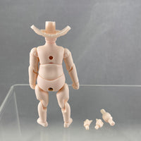 Nendoroid Doll Body: Boy Cream (Skin 2b) #Body 27