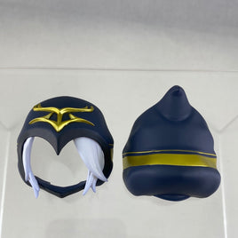 1698 -Ashe's Hair with Hood