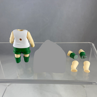 1183 *-Gon's Outfit with Alternate Barefoot Legs (Option 2)