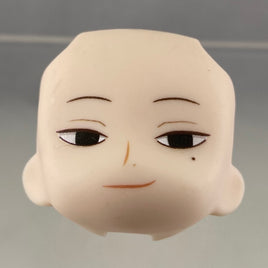 Nendoroid Facemaker CUSTOM #36  -Lopsided Smirking Face