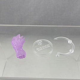 1851 -Jotaro Kujo: Stone Ocean Ver. Star Platinum Punching Effect