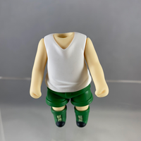 1183 *-Gon's Outfit with Alternate Barefoot Legs (Option 2)