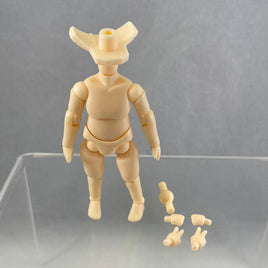 Nendoroid Doll Body: Boy Almond Milk (Skin 3b) #Body 36