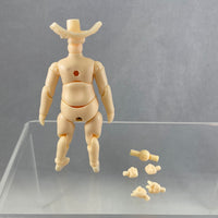 Nendoroid Doll Body: Boy Almond Milk (Skin 3b) #Body 36