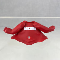 1837 -Kuroo's Second Uniform Ver. Nekoma Volleyball Jersey