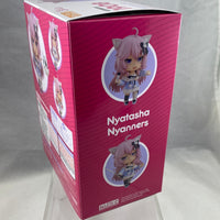 1908 -Nyatasha Nyanners Complete in Box