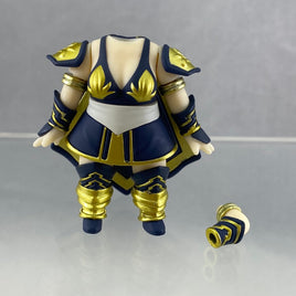 1698 -Ashe's Body