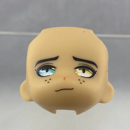 Nendoroid Facemaker CUSTOM #42  -Cinnamon (Skin-3c), Freckled Face WITHOUT BLUSH