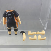 945a or 945b -Tanaka's Volleyball Uniform (Option 1)