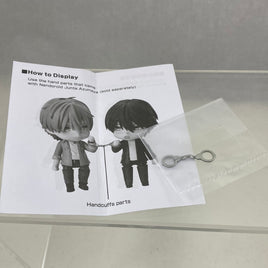 1452 -Takato's Preorder Bonus Handcuffs