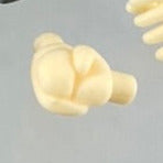 259 -Gertrud's Clasped Hands for Use Behind Back