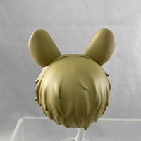ND74 -Mouse King's Hair with Mouse Ears