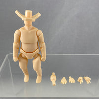 Nendoroid Doll Body: Boy Almond Milk (Skin 3b) #Body 26