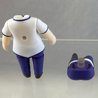 1915 -Yuki Soma's School Uniform Standing & Sitting (Option 2)