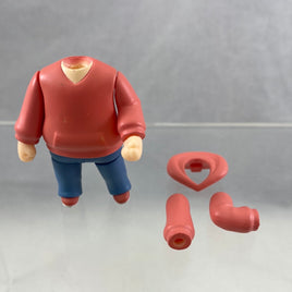 623 -FAN-ALTERED Matsuno's Hoodie & Jeans (Opt. 2)