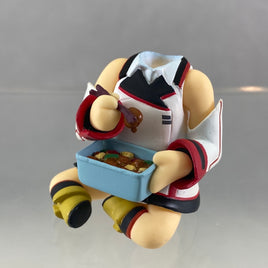 476 -Huang's School Uniform Sitting & Eating (Option 3)