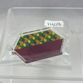 1408 -Giyu Tomioka's Animate Preorder Bonus (Acrylic Pedestal Stand Base or Strap)