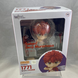 1771 -Saber/Senji Muramasa Complete in Box