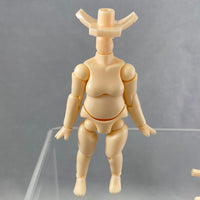Nendoroid Doll Body: Girl Almond Milk (Skin 3b) #Body 34